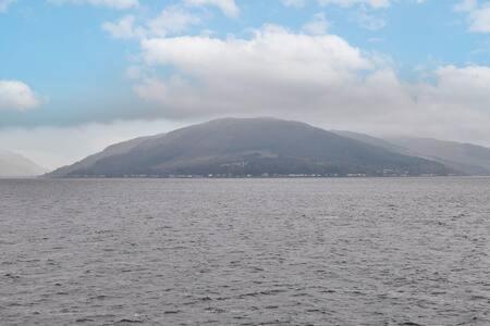 Host & Stay - Freshwater River View Dunoon Buitenkant foto